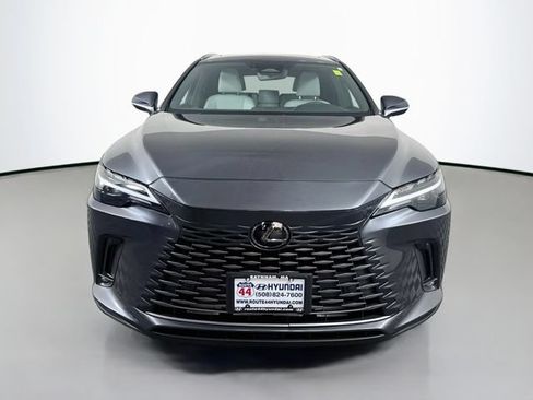 Used 2024 Lexus RX 350h w/ Cold Area Package AWD/4WD image 11