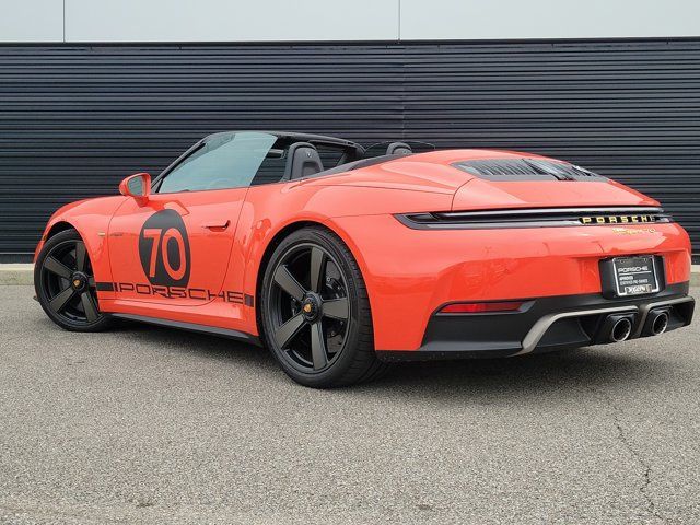 Certified 2026 Porsche 911 GTS RWD image 3
