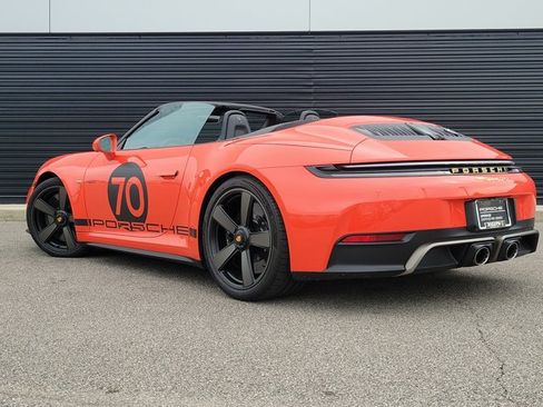 Certified 2026 Porsche 911 GTS RWD image 3