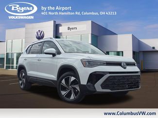New 2026 Volkswagen Taos SE AWD/4WD 360° Tour