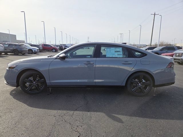 New 2026 Honda Accord Sport image 7