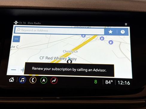 Used 2023 Buick Envision Avenir AWD/4WD image 12