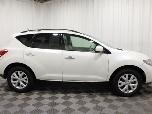 Used 2012 Nissan Murano SL FWD image 28