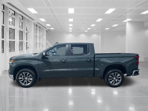 Certified 2026 Chevrolet Silverado 1500 LT RWD image 8