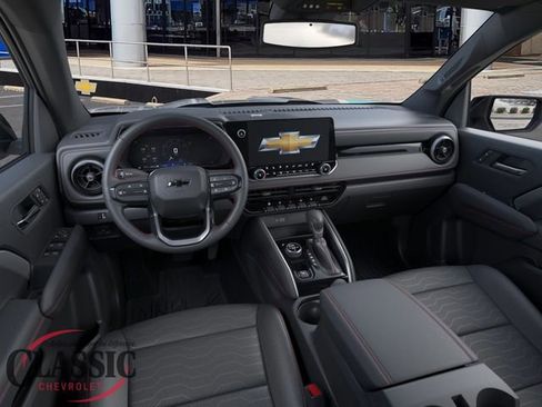 New 2026 Chevrolet Colorado Z71 w/ Technology Package AWD/4WD image 17