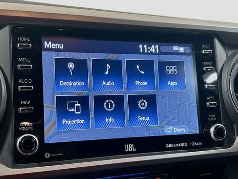 Used 2023 Toyota Tacoma Limited w/ Nightshade Package RWD image 13