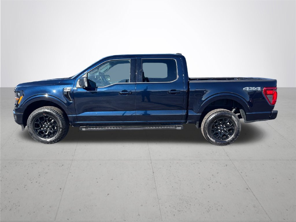 Used 2025 Ford F150 XLT w/ Equipment Group 302A MID AWD/4WD image 10