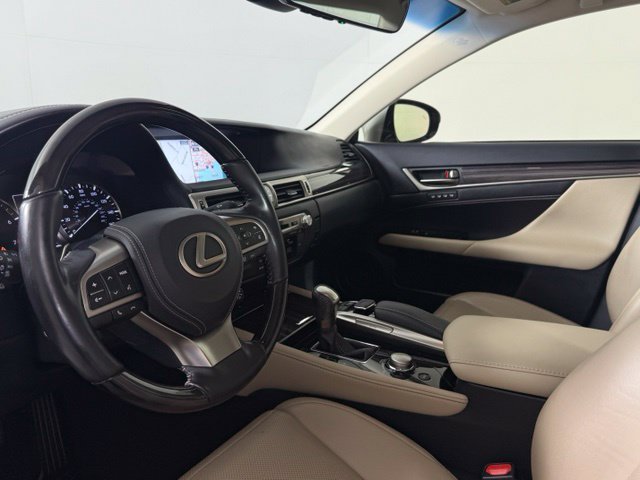 Used 2016 Lexus GS 350 w/ Luxury Package RWD image 4