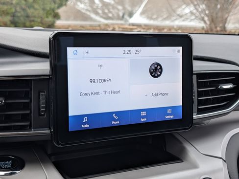 Used 2023 Ford Explorer XLT w/ Equipment Group 202A image 20