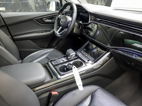 Used 2022 Audi Q7 2.0T Premium w/ Convenience Package image 33