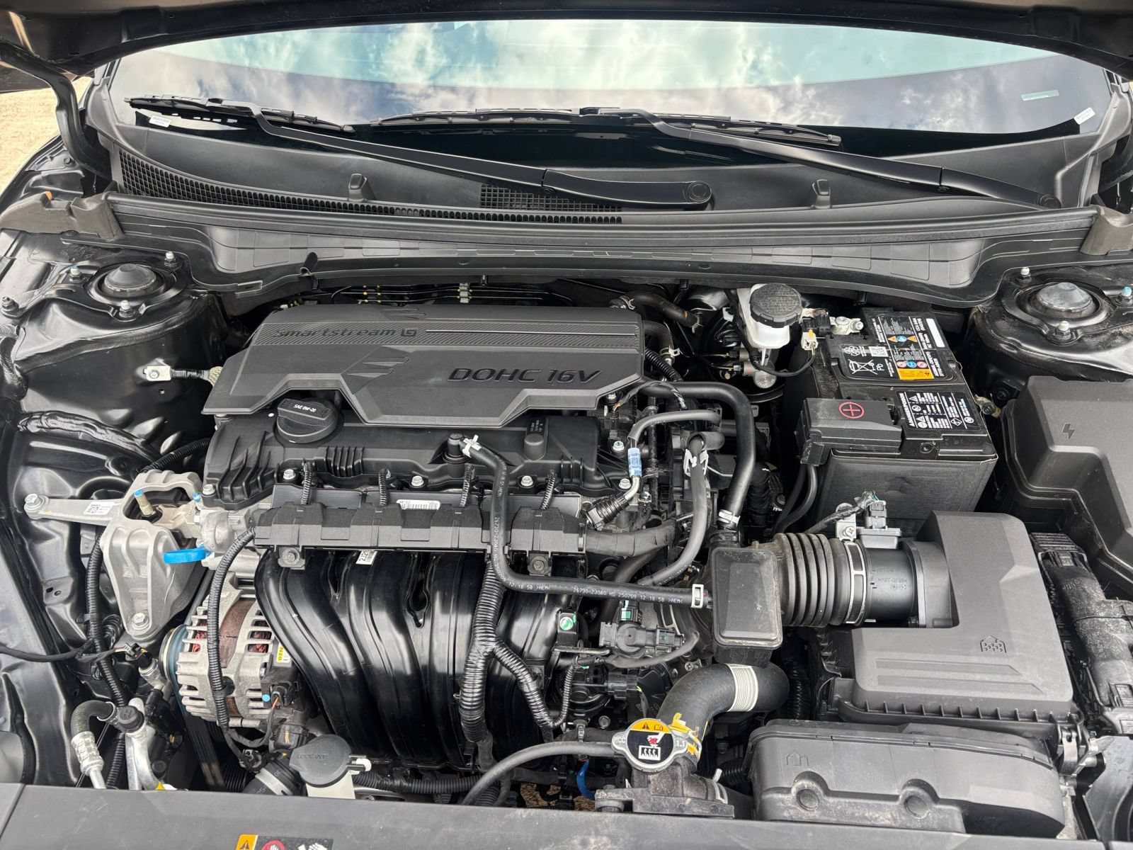Used 2026 Kia K4 FWD image 30
