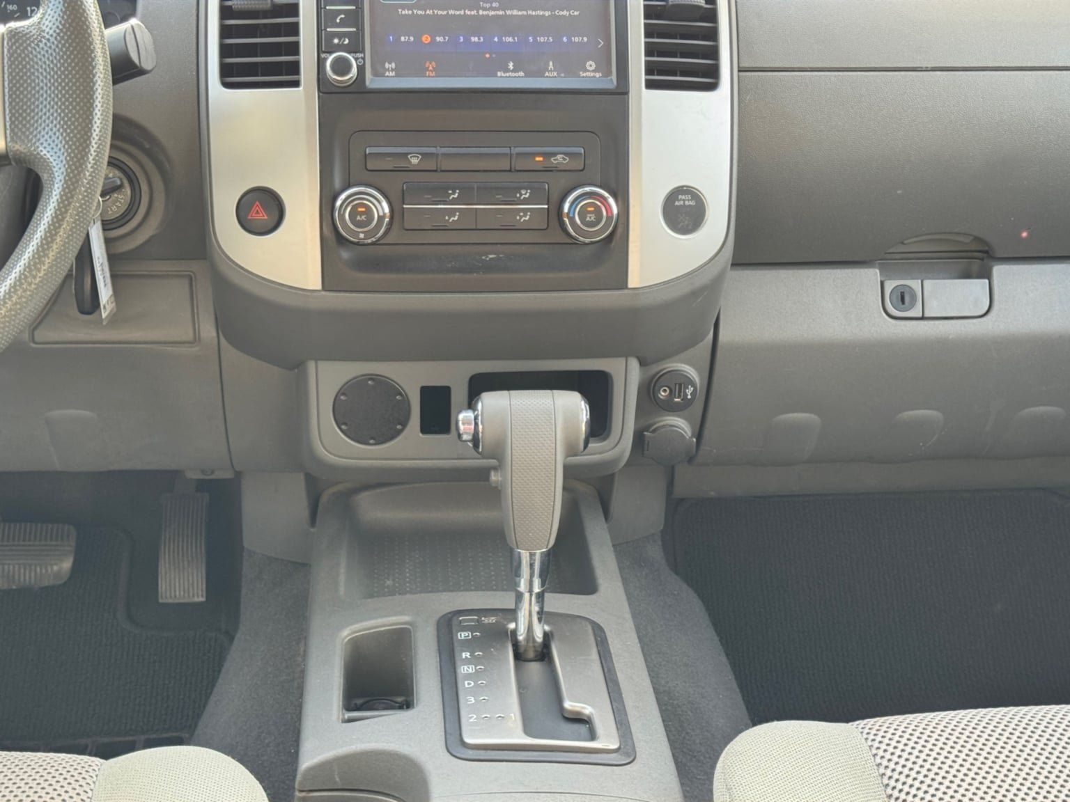Used 2019 Nissan Frontier SV RWD image 15