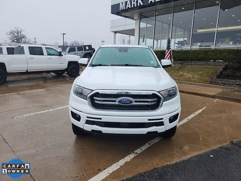 Used 2022 Ford Ranger Lariat w/ Technology Package image 4