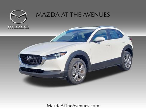 New 2026 MAZDA CX-30 AWD 2.5 S image 1