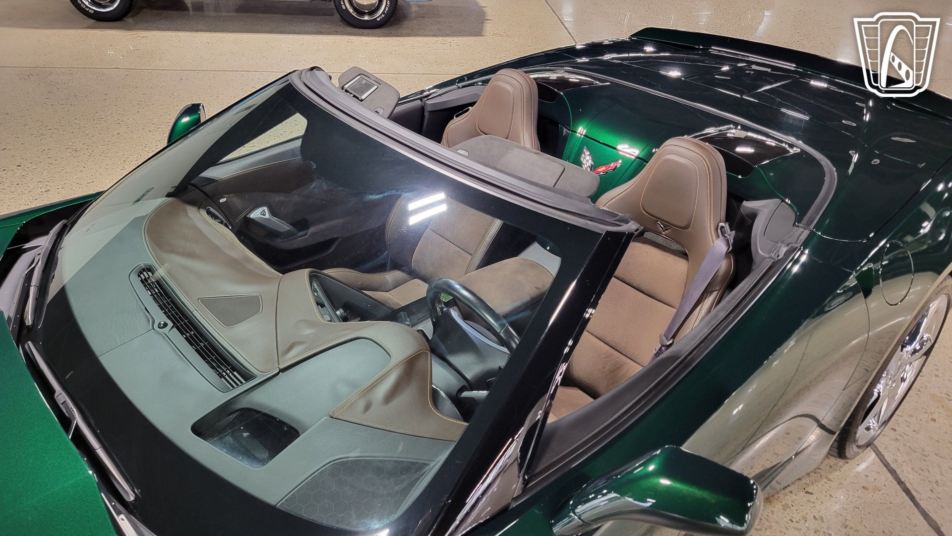 Used 2014 Chevrolet Corvette Stingray Convertible w/ 3LT Preferred Equipment Group RWD image 15