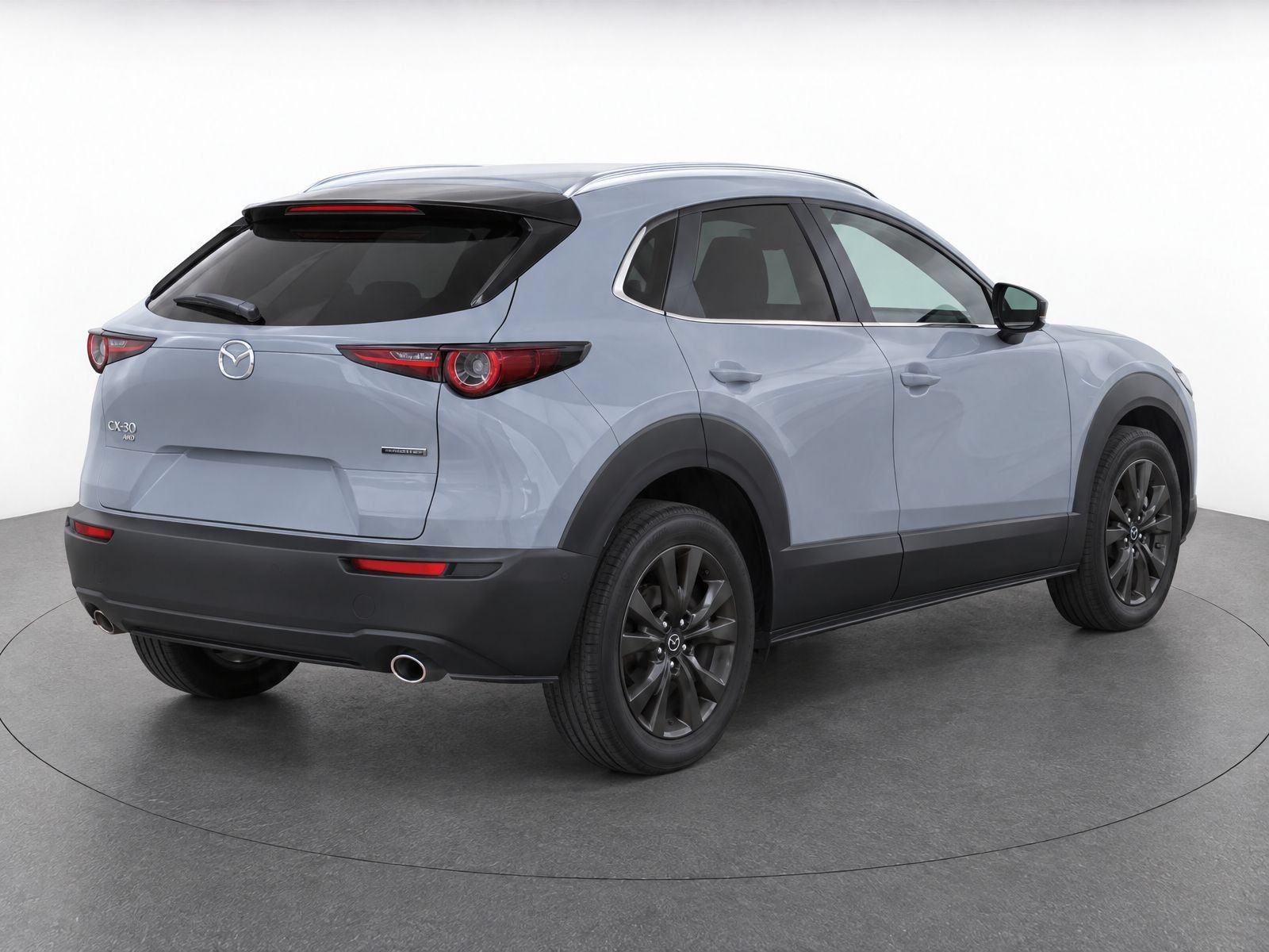 Used 2025 MAZDA CX-30 AWD 2.5 S w/ Select Sport Pkg image 8