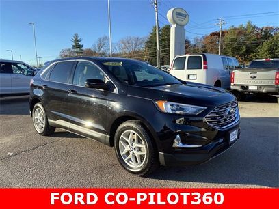 Used 2022 Ford Edge SEL