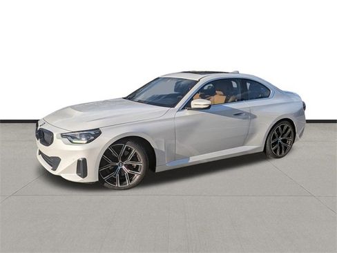 Used 2022 BMW 230i Coupe w/ Convenience Package image 1