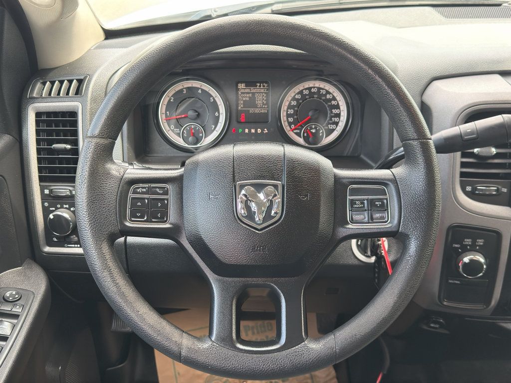 Used 2018 RAM 2500 Tradesman w/ Snow Chief Group AWD/4WD image 26