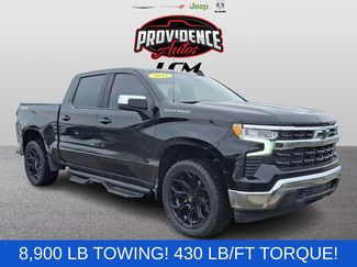 Used 2022 Chevrolet Silverado 1500 LT video 1