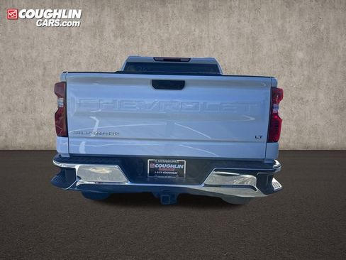 New 2025 Chevrolet Silverado 1500 LT w/ Protection Package image 9