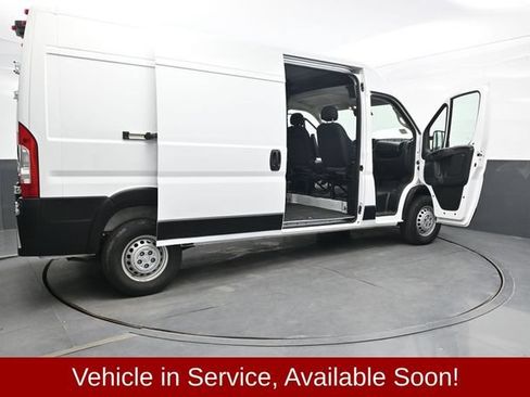 Used 2024 RAM ProMaster 2500 w/ Convenience Group FWD image 57