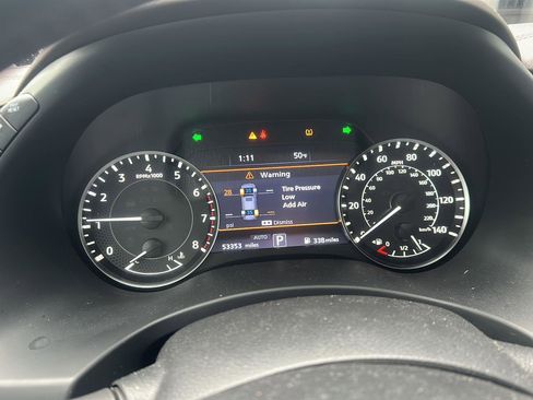 Used 2022 Nissan Armada Platinum w/ Captain's Chairs Package image 31