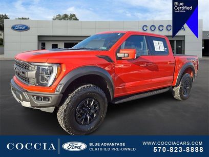 Certified 2023 Ford F150 Raptor w/ Raptor 37 Performance Package