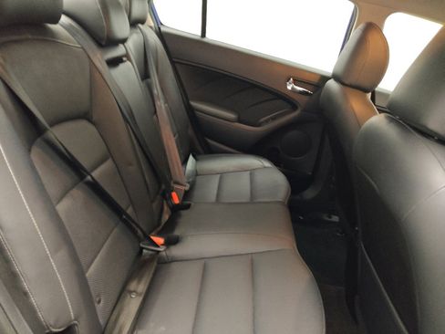 Used 2017 Kia Forte EX FWD image 19