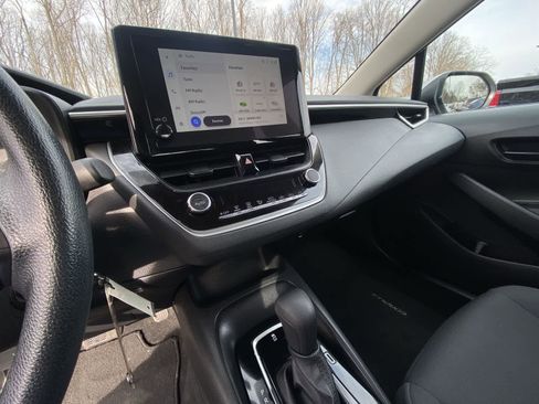 Used 2023 Toyota Corolla LE w/ Carpet Mat Package (TMS) image 22