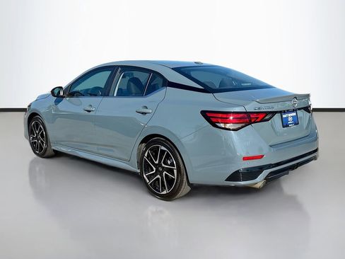 Used 2024 Nissan Sentra SR w/ Trunk Package image 7