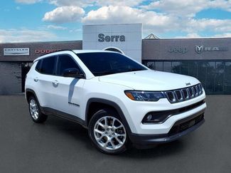 Used 2023 Jeep Compass Latitude AWD/4WD video 1