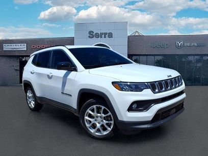 Used 2023 Jeep Compass Latitude