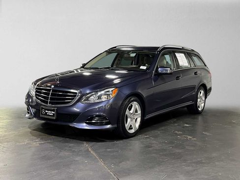 Used 2016 Mercedes-Benz E 350 4MATIC Wagon image 7