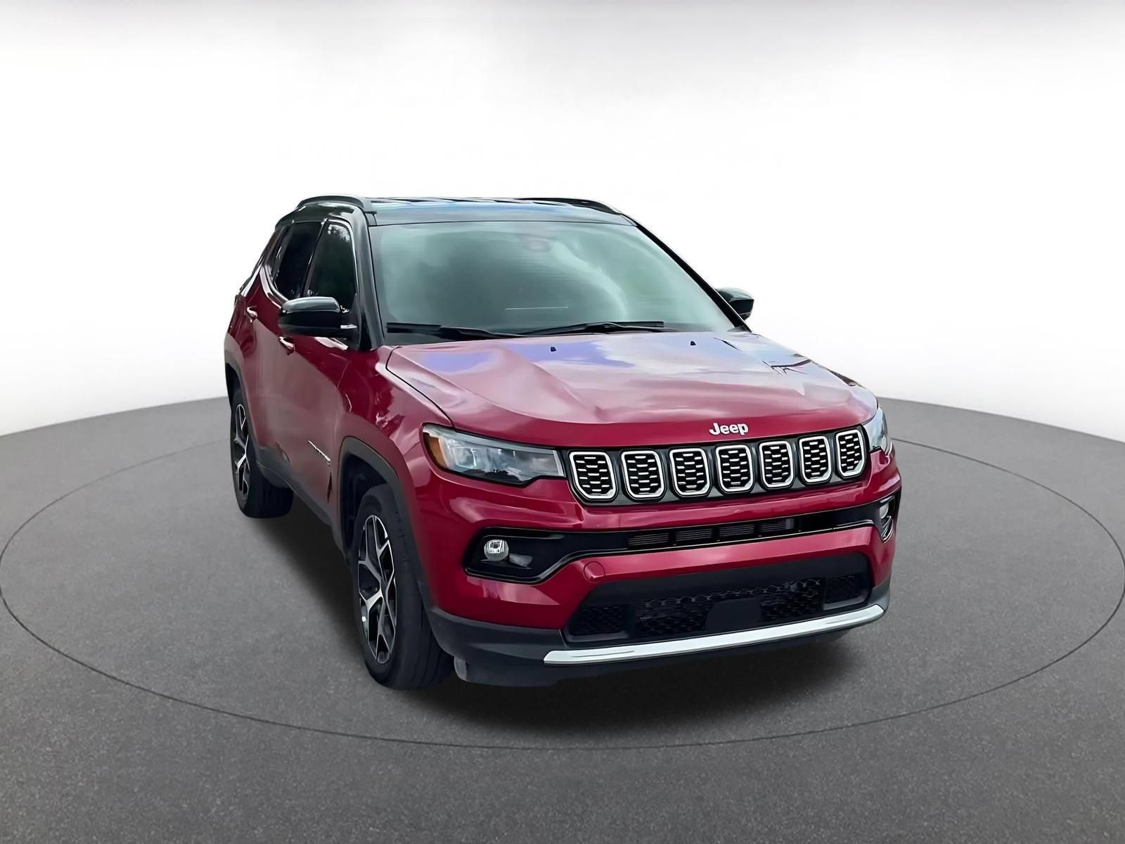 Used 2025 Jeep Compass Limited AWD/4WD image 3