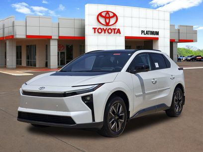 New 2026 Toyota bZ