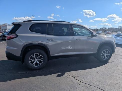 New 2026 GMC Acadia AT4 w/ Luxury Package image 8
