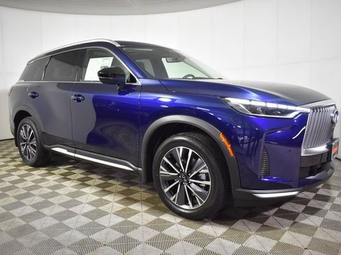 New 2026 INFINITI QX60 Luxe w/ Cargo Package image 7