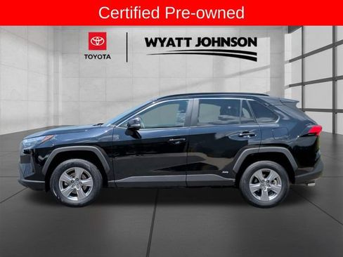 Certified 2024 Toyota RAV4 XLE AWD/4WD image 2
