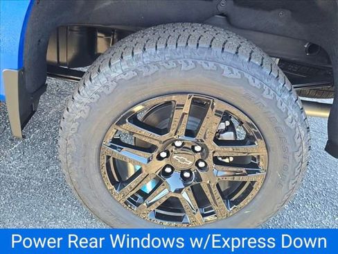 New 2026 Chevrolet Silverado 1500 LT Trail Boss w/ LT Trail Boss Premium Package image 17