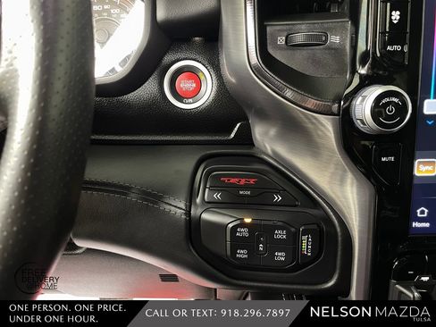 Used 2022 RAM 1500 TRX w/ TRX Level 2 Equipment Group image 29