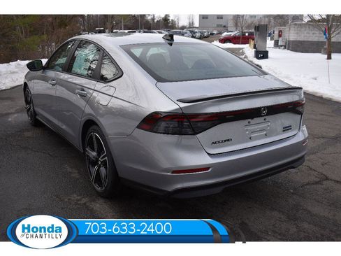 New 2026 Honda Accord Hybrid Sport image 5