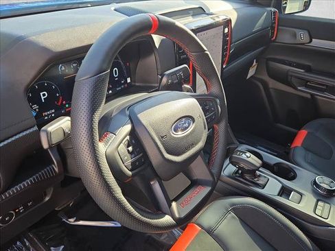 New 2026 Ford Ranger Raptor AWD/4WD image 3