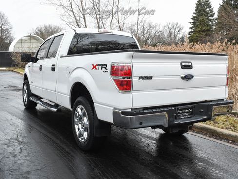 Used 2013 Ford F150 XLT w/ Luxury Equipment Group image 30