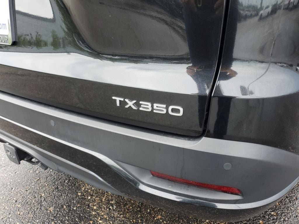 Used 2025 Lexus TX 350 FWD w/ Technology Package image 9