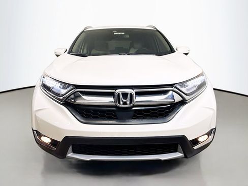 Used 2018 Honda CR-V Touring image 2