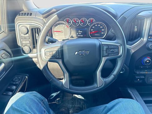 Used 2022 Chevrolet Silverado 1500 LT Trail Boss w/ LT Trail Boss Premium Package image 11