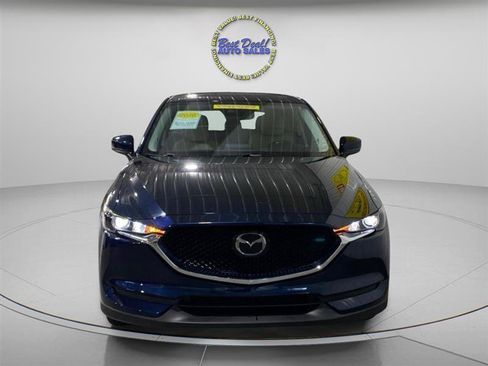 Used 2020 MAZDA CX-5 Touring AWD/4WD image 8