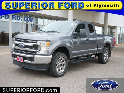 Certified 2021 Ford F250 XL w/ STX Appearance Package