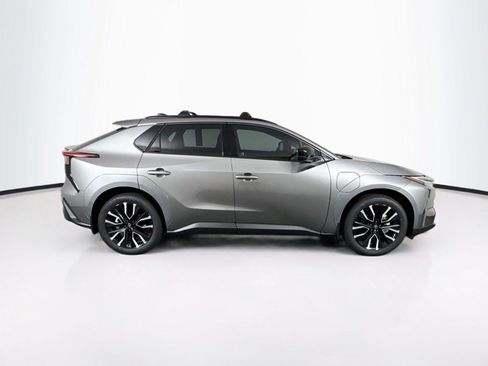 New 2026 Toyota bZ AWD/4WD image 11